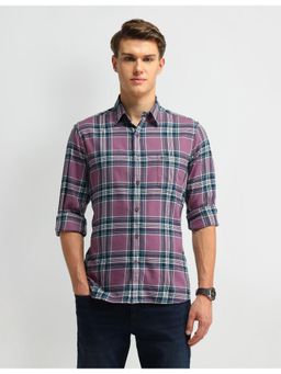 Arrow Sports - Tailored Fit Cotton Shirt