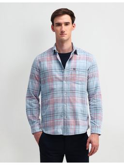 Arrow Sports - Slim Fit Lightweight Corduroy Shirt