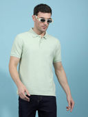 Green color option, Currently selected