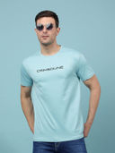 Blue color option, Currently selected