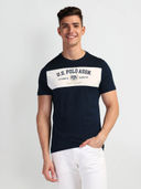 Navy Blue color option, Currently selected
