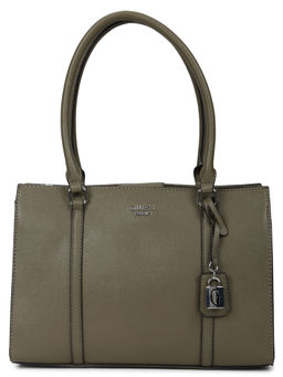 Guess - ROMINA Olive Satchels