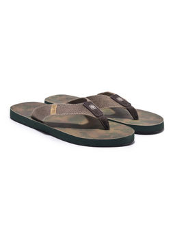 WOODLAND - Men Brown Flipflops
