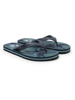 WOODLAND - Men Navy Blue Flipflops