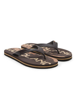 WOODLAND - Men Brown Flipflops