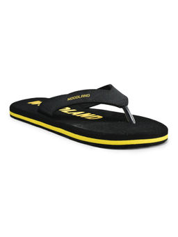WOODLAND - Men Black Flipflops