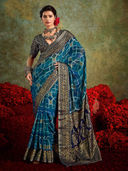 Blue color option, Sold out, Currently selected