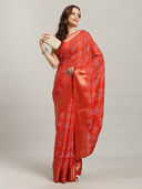 Red color option, Sold out, Currently selected
