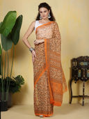 Orange color option, Sold out, Currently selected