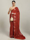 Red color option, Sold out, Currently selected
