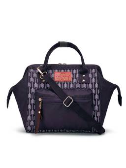 VISMIINTREND - Printed Diaper Backpack - Blue