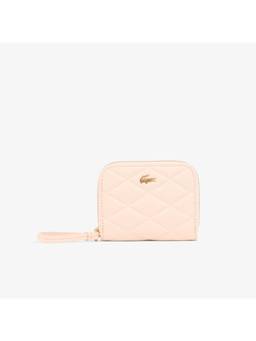 Lacoste - Small Leather Coin Pouch - Green