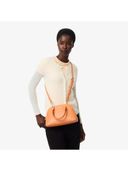 Orange color option, Currently selected