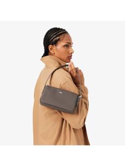 Lacoste - Daily City Handbag - Brown