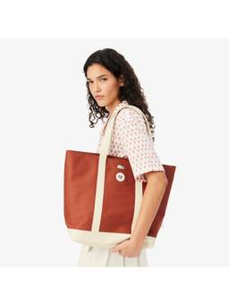 Lacoste - Roland-Garros Edition Tote Bag - Multi-Color