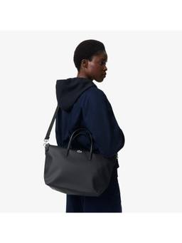 Lacoste - Small L.12.12 Concept Tote Bag - Black