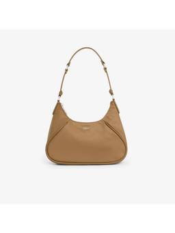 Lacoste - Day in Solid Handbag - Beige