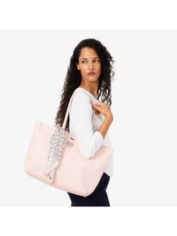 Lacoste - Large L.12.12 Concept Petit Pique Tote Bag - Green