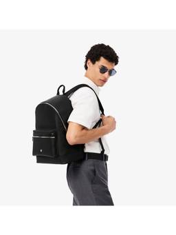 Lacoste - Langon Petit Pique Backpack - Black