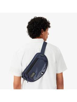 Lacoste - Play in Solid Belt Bag - Blue