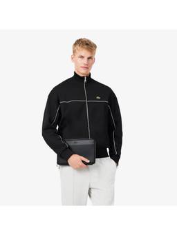 Lacoste - Chantaco Flat Leather Pouch