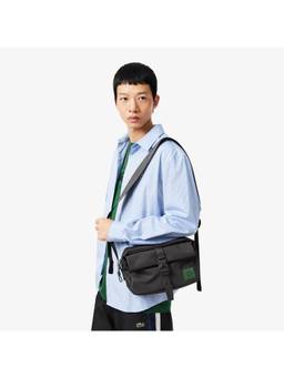 Lacoste - In Motion Reporter Sling Bag - Black