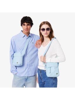 Lacoste - Neocroc Sling Bag - Blue