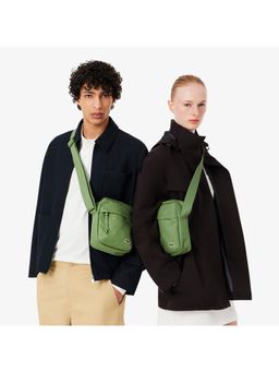Lacoste - Neocroc Sling Bag - Green