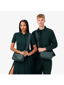 Lacoste - Magnus Reporter Sling Bag - Green