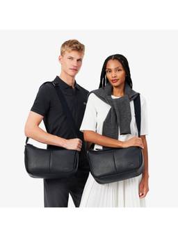 Lacoste - Magnus Travel Sling Bag - Black