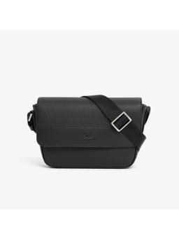 Lacoste - Mini Chantaco Leather Sling Bag