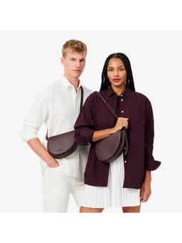 Lacoste - Smash Court Flap Sling Bag