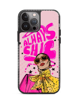 DailyObjects - Always Chic Stride 2.0 Case Cover For iPhone 13 Pro-6.1-inch