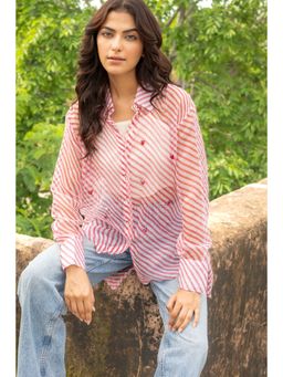 Anuvas - Candy Cane Shirt