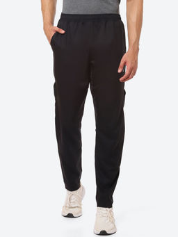 ASICS - M Woven Black Men Gym & Training Trackpants