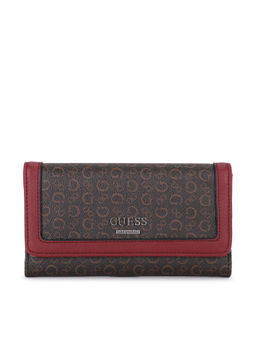 Guess - GOODWIN SLG SLIM CLUTCH White Clutch