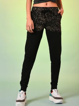 PINACOLADA - Women Faded Stylish Evening Joggers