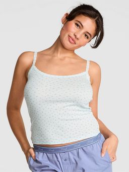 Victoria's Secret - Grey Pretty Perfect Camisole