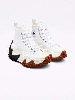 Converse - Unisex Run Star Motion CX Platform Seasonal Color High Top Sneakers