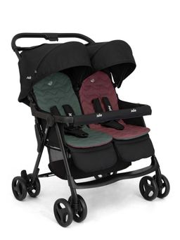 Joie - Stroller Aire Twin Shale Stroller
