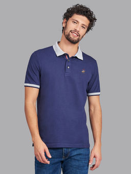 Beverly Hills Polo Club - Unexpected Stretch Pique Polo T-Shirt
