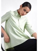 Green color option, Currently selected