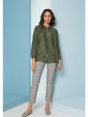 Green color option, Currently selected