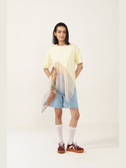 Muvazo - Sunveil Layered Top