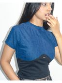 Blue color option, Currently selected