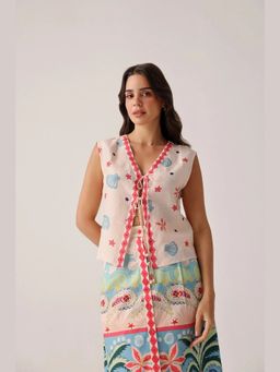 NOIB - Kaia Top - Ananas
