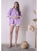 Mauve color option, Currently selected