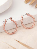 Rose Gold color option, Currently selected