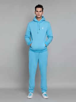 Muvazo - Weekend Vibe Blue Hoodie