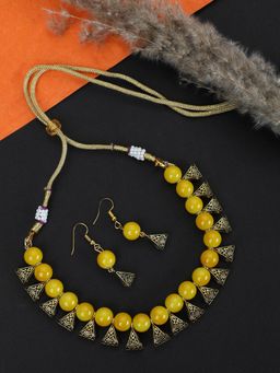 Anika's Creations - Anika's Creation Treandy Jewellery Set